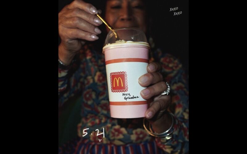 McDonald’s luncurkan “Grandma McFlurry” – ANTARA News