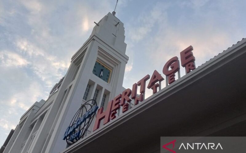 Menelusuri sejarah jurnalistik Indonesia di ANTARA Heritage Center
