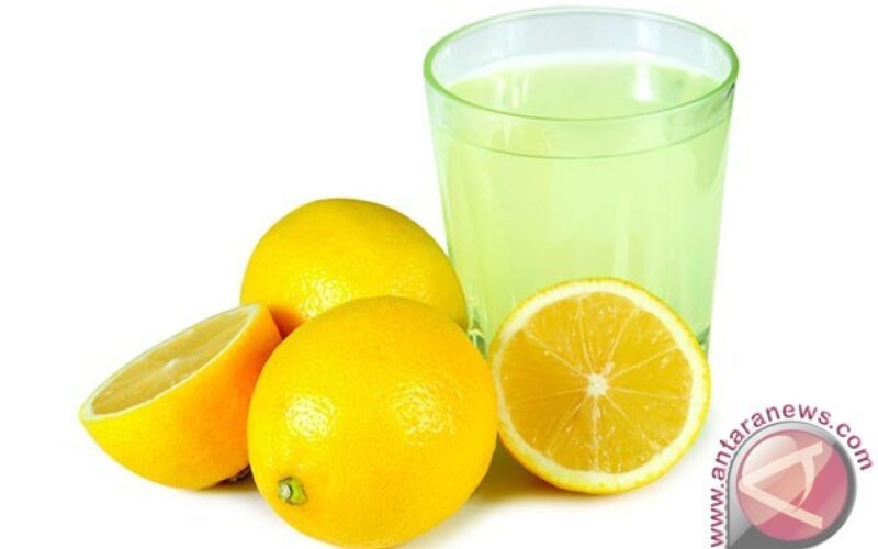 Manfaat jeruk lemon untuk kecantikan alami