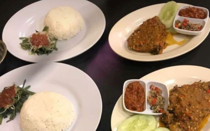 Sambal matah, resep, asal usul, dan manfaat bagi kesehatan