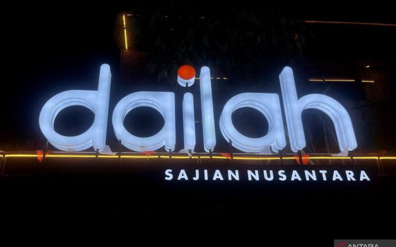 Restoran Dailah kini hadir di Jakarta