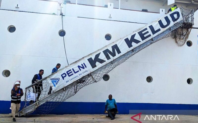 Mengenal nama-nama kapal Pelni dan rute perjalanannya