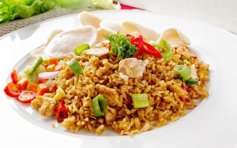 5 Resep nasi goreng yang lezat dan mudah dibuat