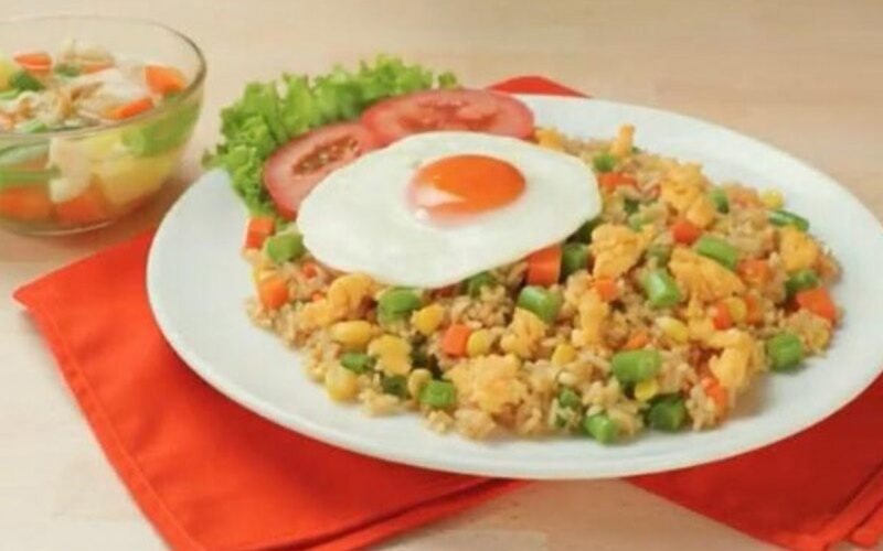 Suka nasi goreng? Kenali jenis-jenis dan bahannya sebelum beli