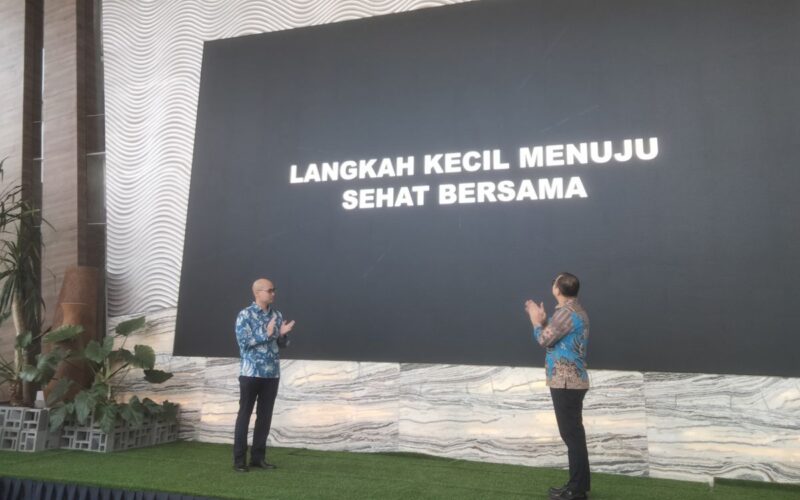 GEA Medical dan Mandaya Royal Hospital edukasi kesehatan mandiri