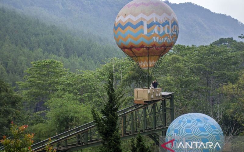 Mau liburan 2 hari di Bandung? Simak rincian biaya tanpa takut tekor