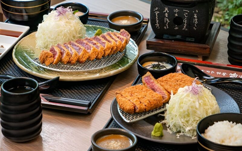 Restoran Gyukatsu Kyoto Katsugyu buka cabang di Cikarang