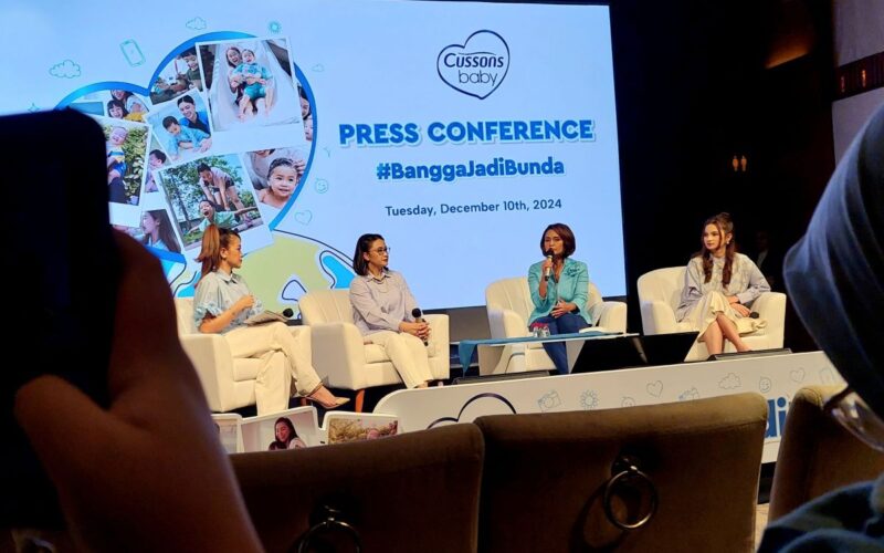 Cussons Baby apresiasi peran Ibu melalui kampanye #BanggaJadiBunda