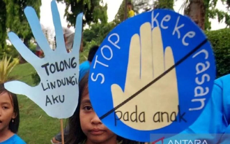 Pendidikan komprehensif lindungi anak dari kekerasan seksual