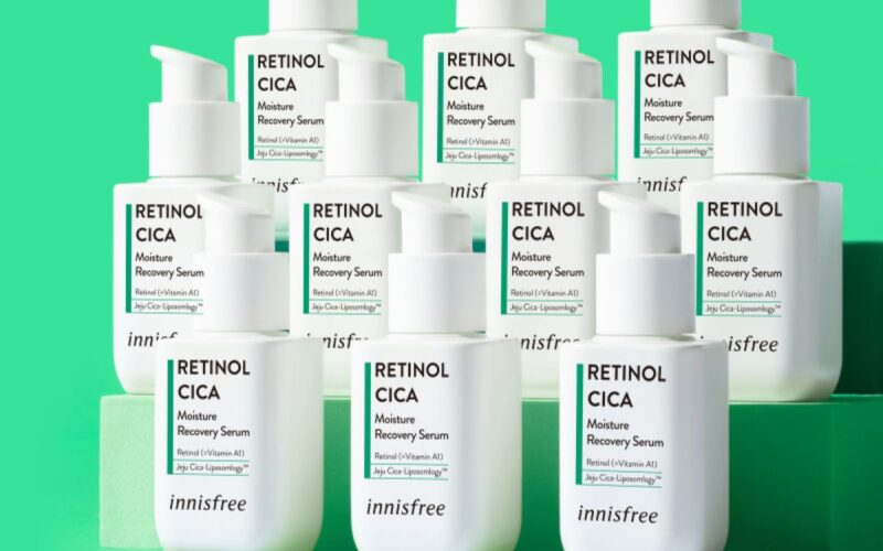 Manfaat Retinol dalam skincare, mengurangi kerutan dan tanda penuaan